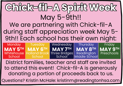 SpiritWeek
